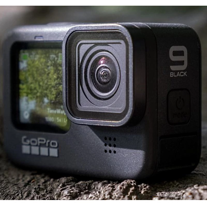 GoPro HERO9 Black akciókamera (CHDHX-901-RW)