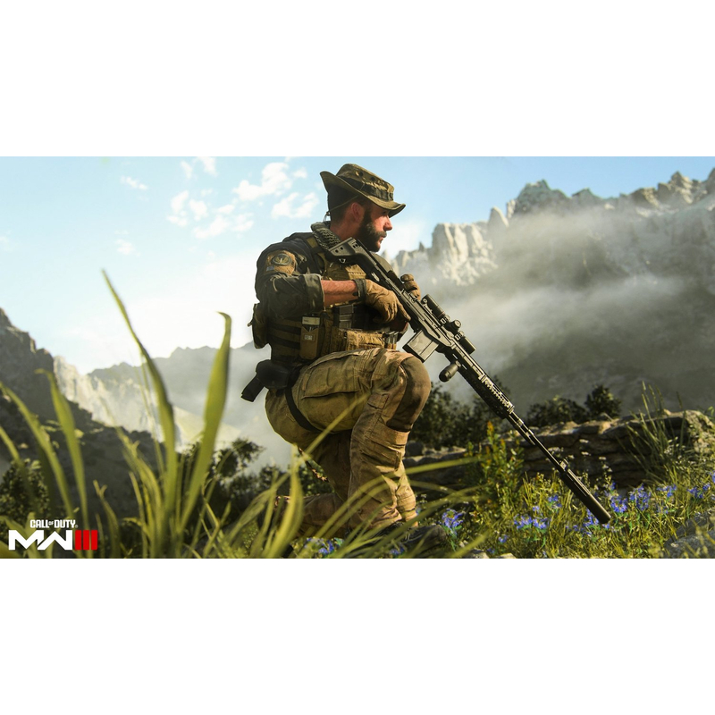 Call of Duty Modern Warfare III (PS4) (2023)