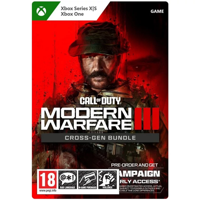 Call of Duty Modern Warfare III (XONE | XSX) (2023)