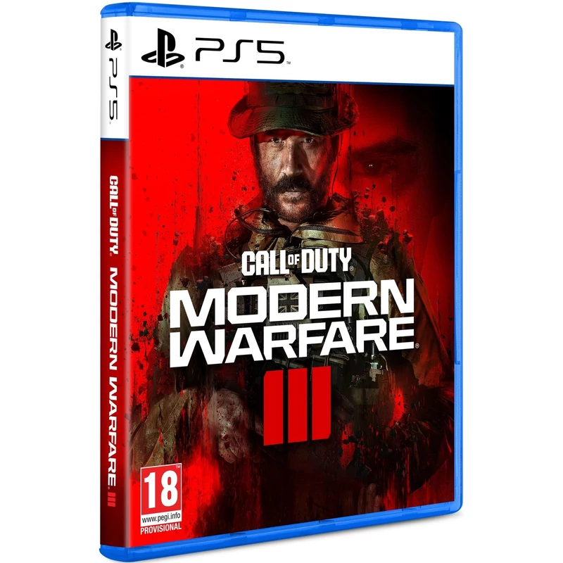 Call of Duty Modern Warfare III (PS5) (2023)