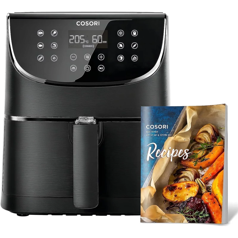 Cosori CP158-AF-RXB Premium Air Fryer - Fekete