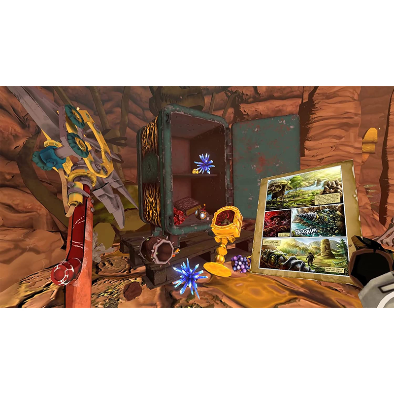Cave Digger 2 (PS5 VR2)