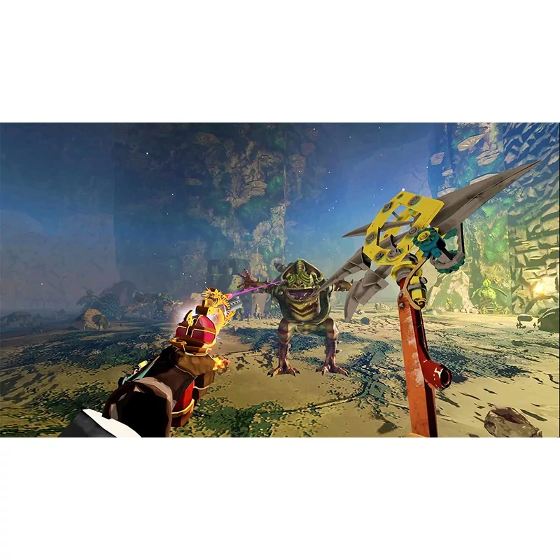 Cave Digger 2 (PS5 VR2)
