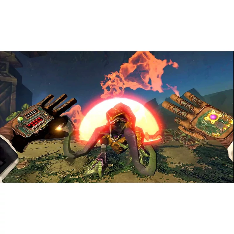 Cave Digger 2 (PS5 VR2)