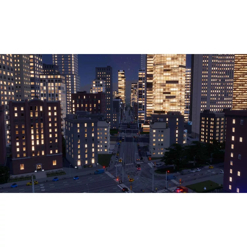 Cities Skylines II Day One Edition (XSX)