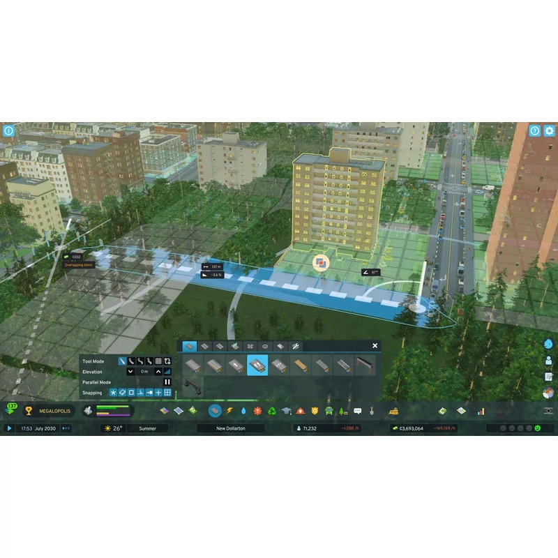Cities Skylines II Day One Edition (XSX)