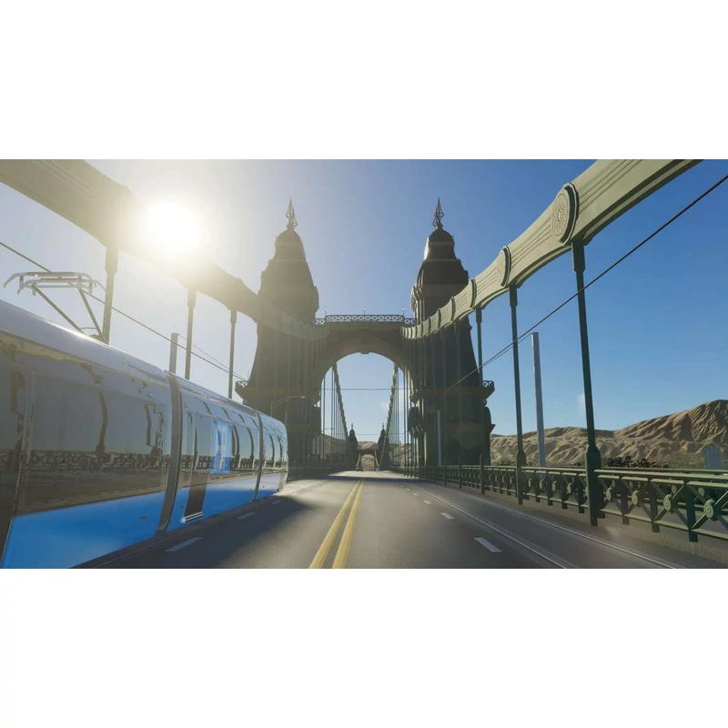 Cities Skylines II Day One Edition (XSX)