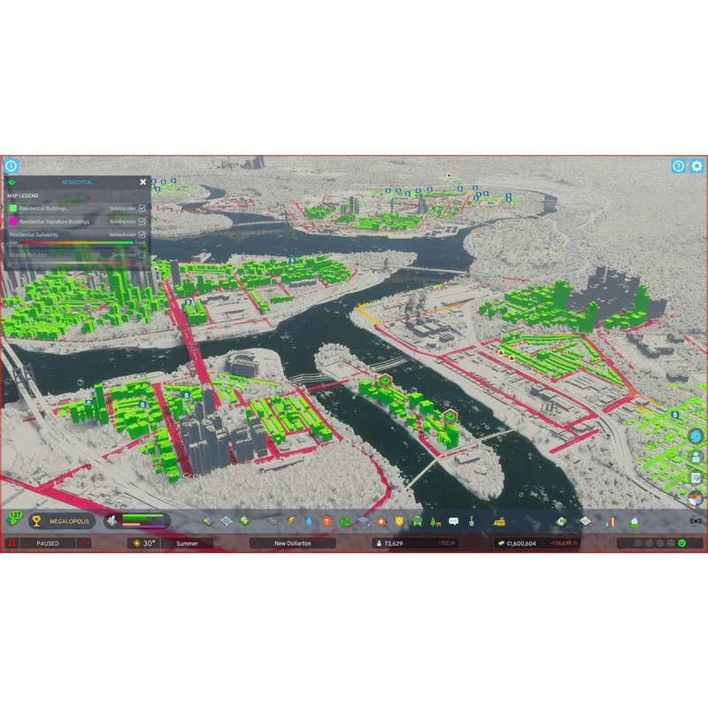 Cities Skylines II Day One Edition (XSX)