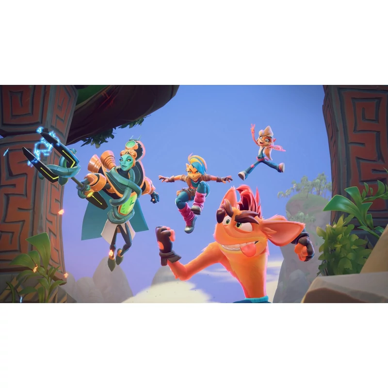 Crash Team Rumble Deluxe Edition (PS4)