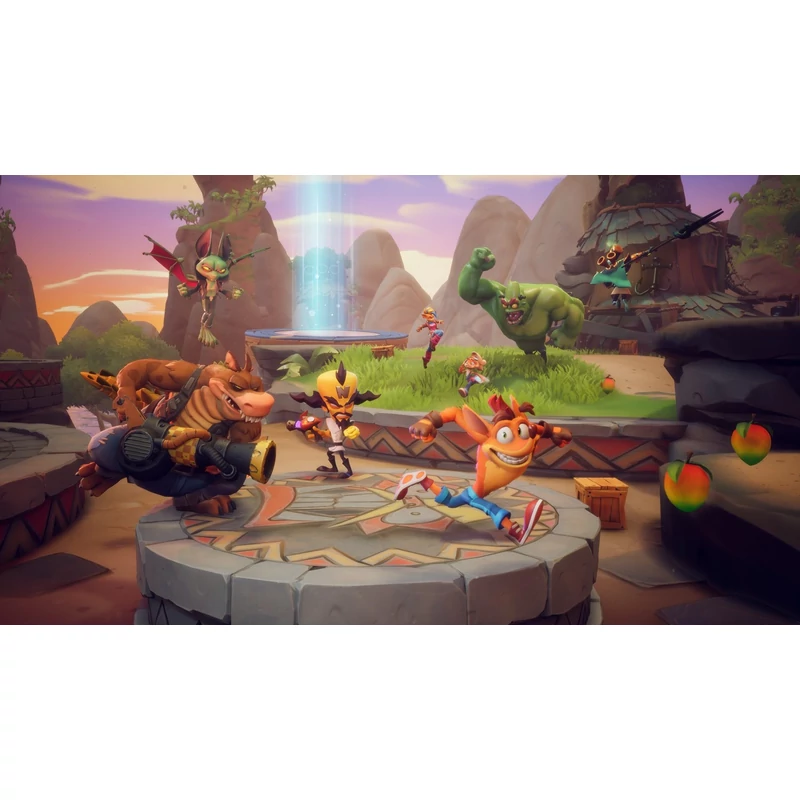Crash Team Rumble Deluxe Edition (PS4)