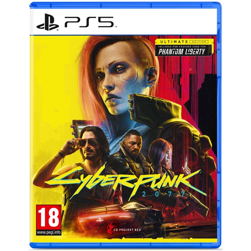 Cyberpunk 2077 Ultimate Edition