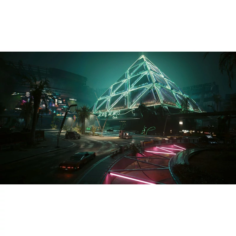 Cyberpunk 2077 (használt) (PS5)