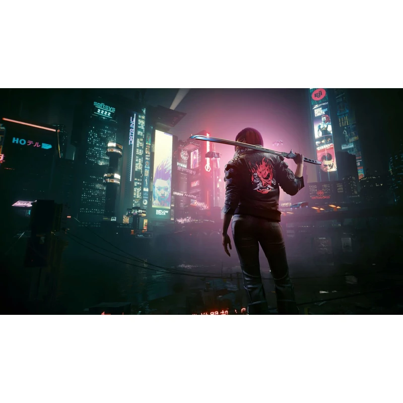 Cyberpunk 2077 Ultimate Edition (XSX)