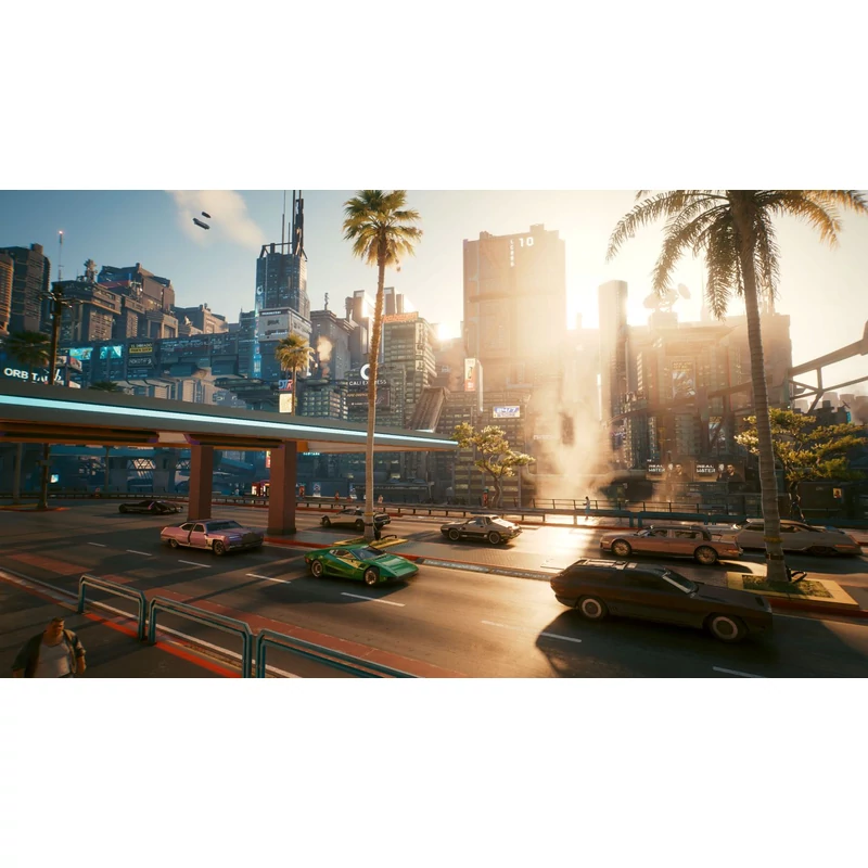 Cyberpunk 2077 Ultimate Edition (XSX)