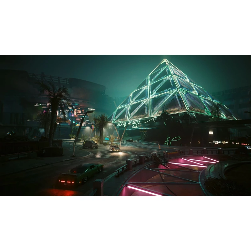 Cyberpunk 2077 Ultimate Edition (XSX)