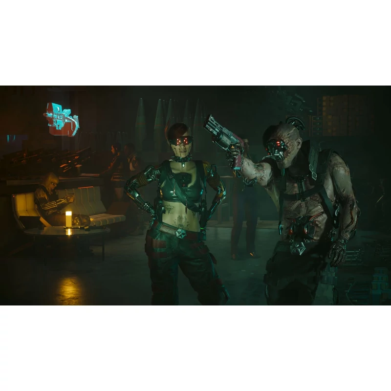 Cyberpunk 2077 Ultimate Edition (XSX)