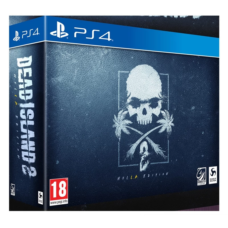 Dead Island 2 HELL-A Edition (PS4)