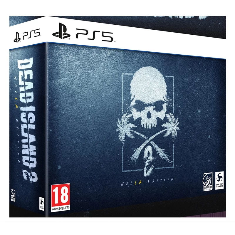 Dead Island 2 HELL-A Edition (PS5)