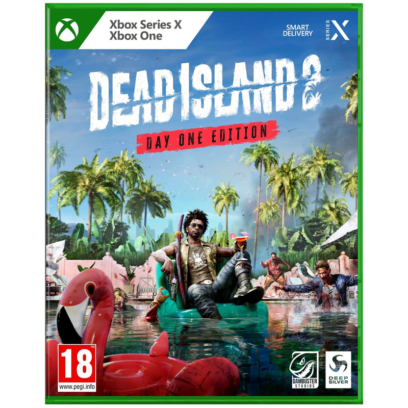 Dead Island 2 Day One Edition (XONE | XSX)