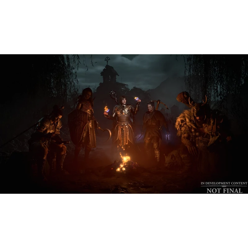Diablo IV (PS4)