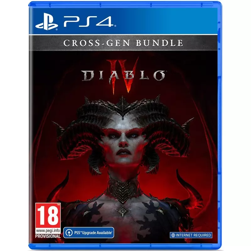 Diablo IV (PS4)