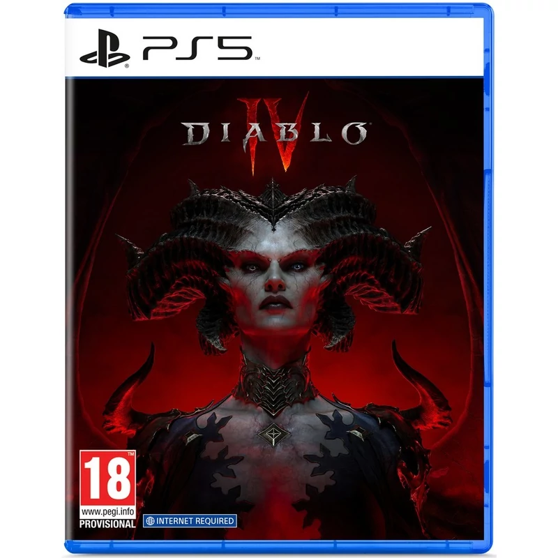 Diablo IV (PS5)