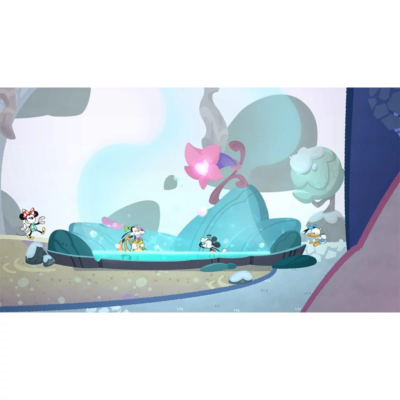 Disney Illusion Island (Switch)