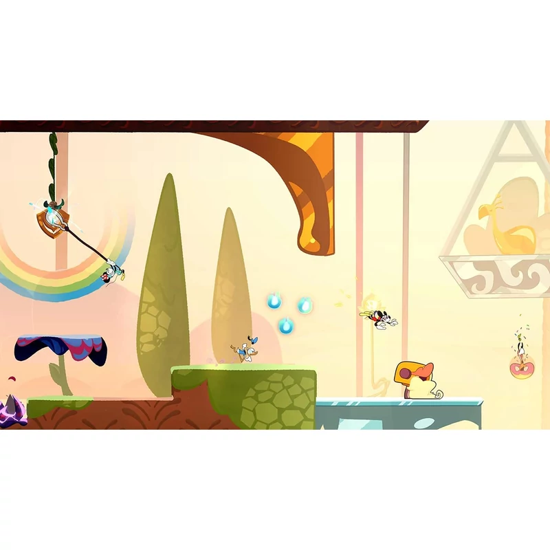 Disney Illusion Island (Switch)