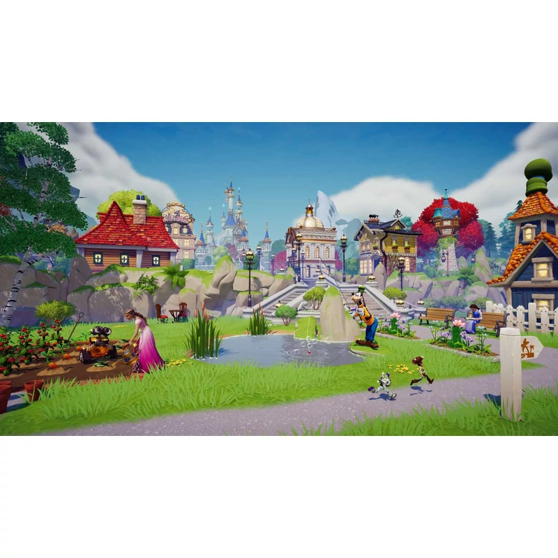 Disney Dreamlight Valley: Cozy Edition