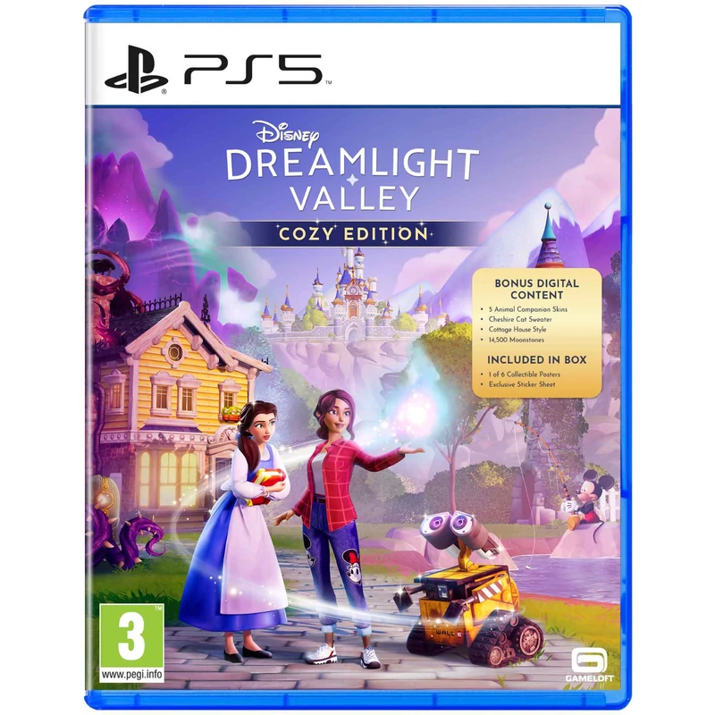 Disney Dreamlight Valley: Cozy Edition