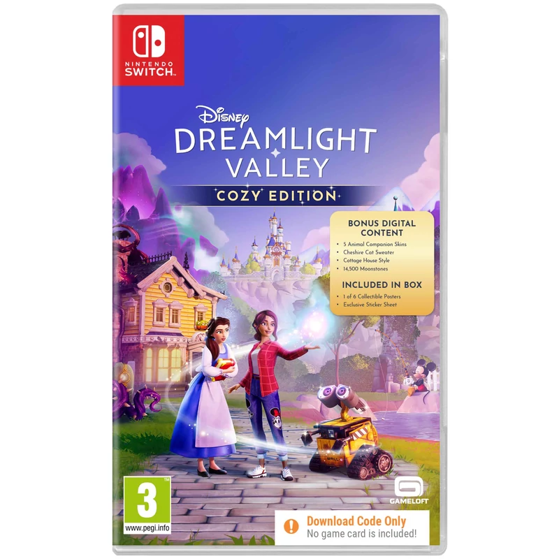 Disney Dreamlight Valley: Cozy Edition