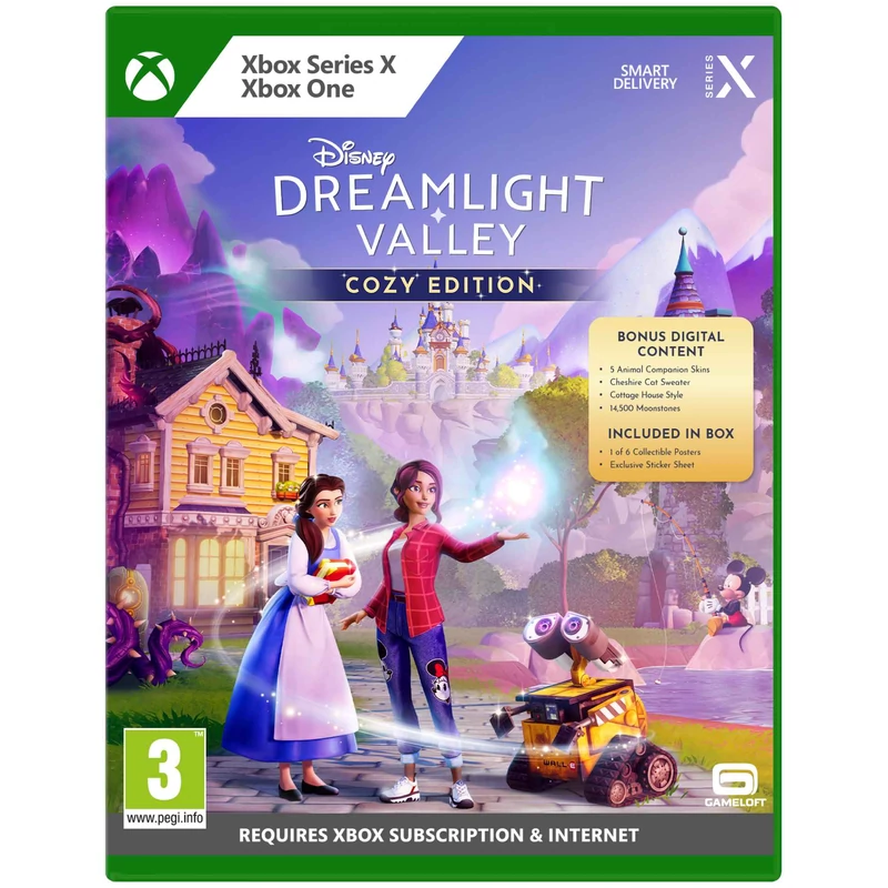 Disney Dreamlight Valley: Cozy Edition