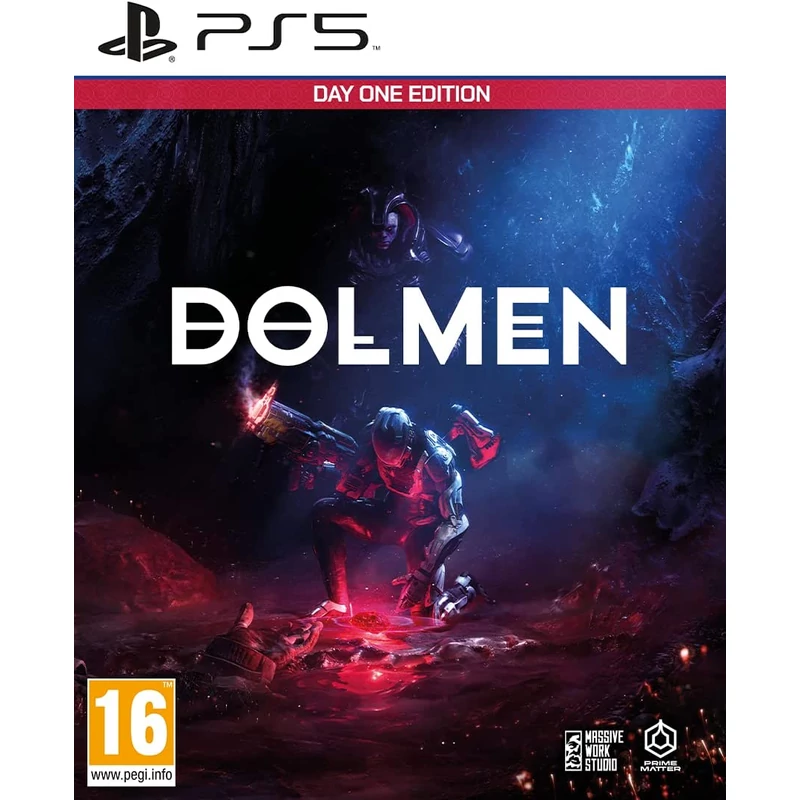 Dolmen (használt) (PS5)
