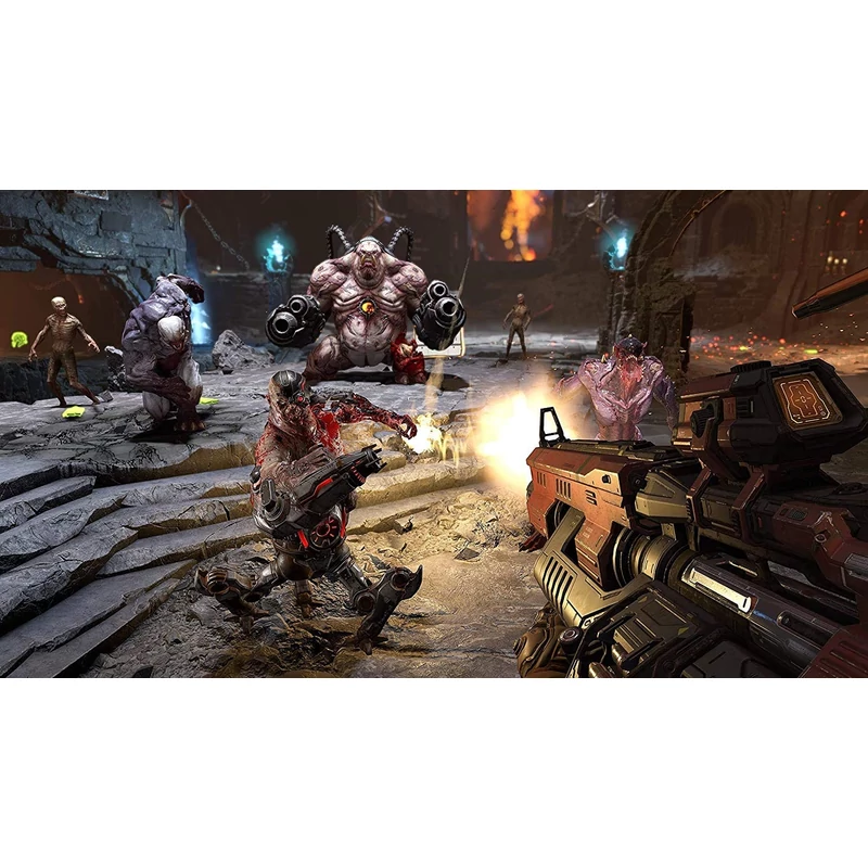 Doom Eternal (Switch)