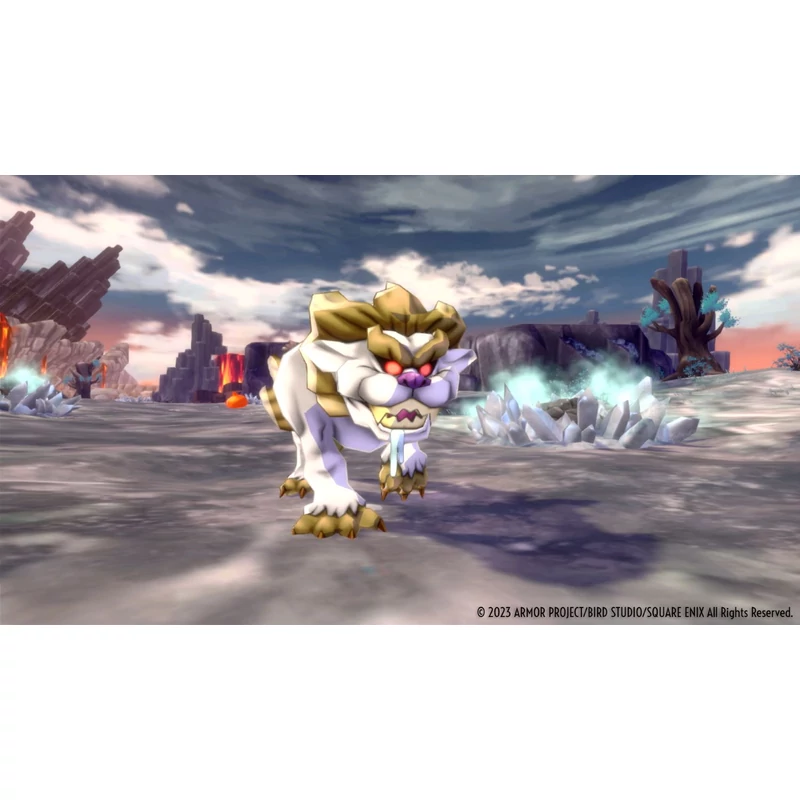 Dragon Quest Monsters The Dark Prince (Switch)