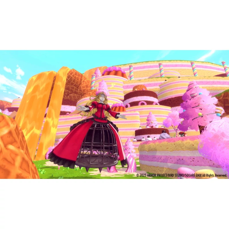 Dragon Quest Monsters The Dark Prince (Switch)