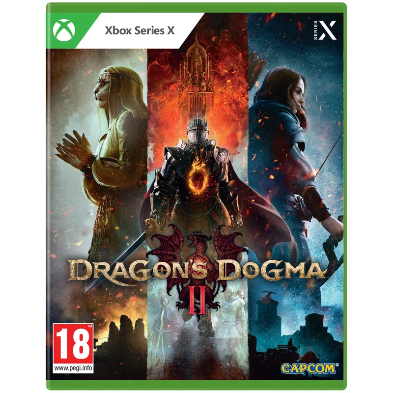Dragon's Dogma II