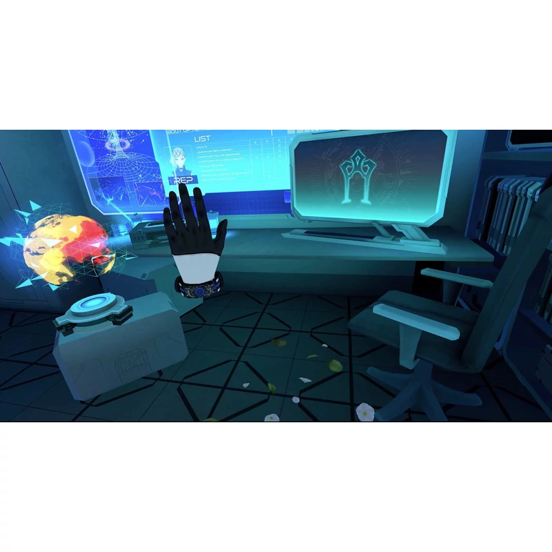 Dyschronia: Chronos Alternate (PS5 VR2)