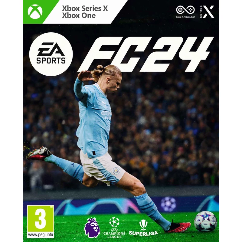 EA Sports FC 24 (XONE | XSX)