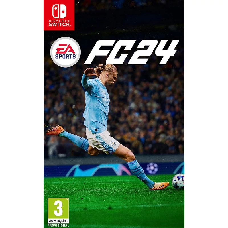 EA Sports FC 24 (használt) (Switch)
