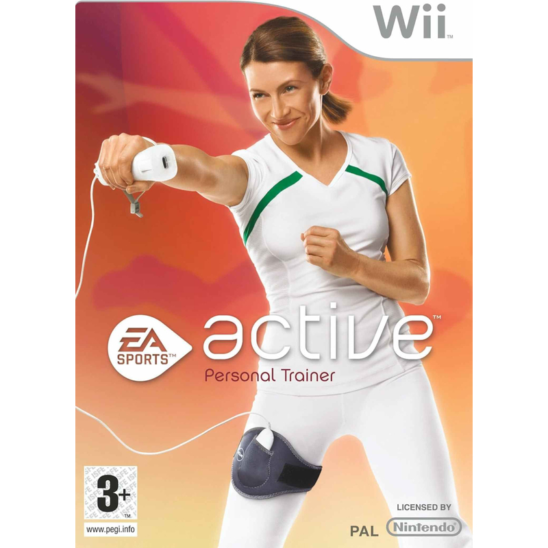 EA Sports Active (használt) (Wii)