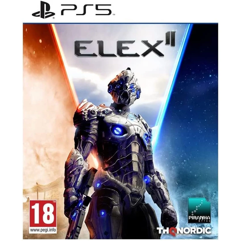 ELEX II (használt) (PS5)