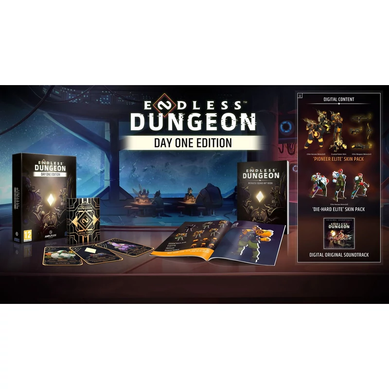 Endless Dungeon (PS5)