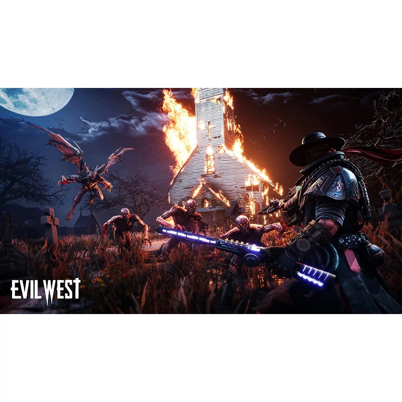 Evil West (használt) (XSX | XONE)
