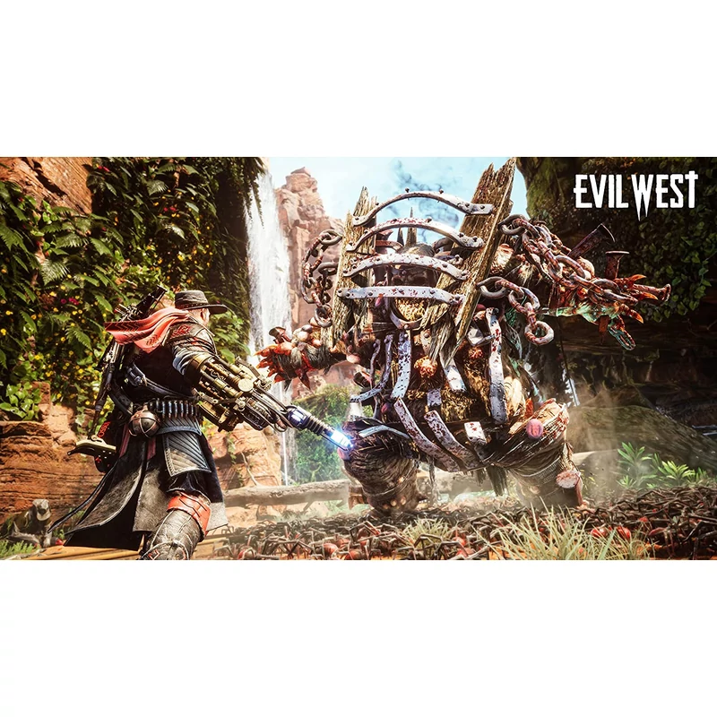 Evil West (használt) (XSX | XONE)