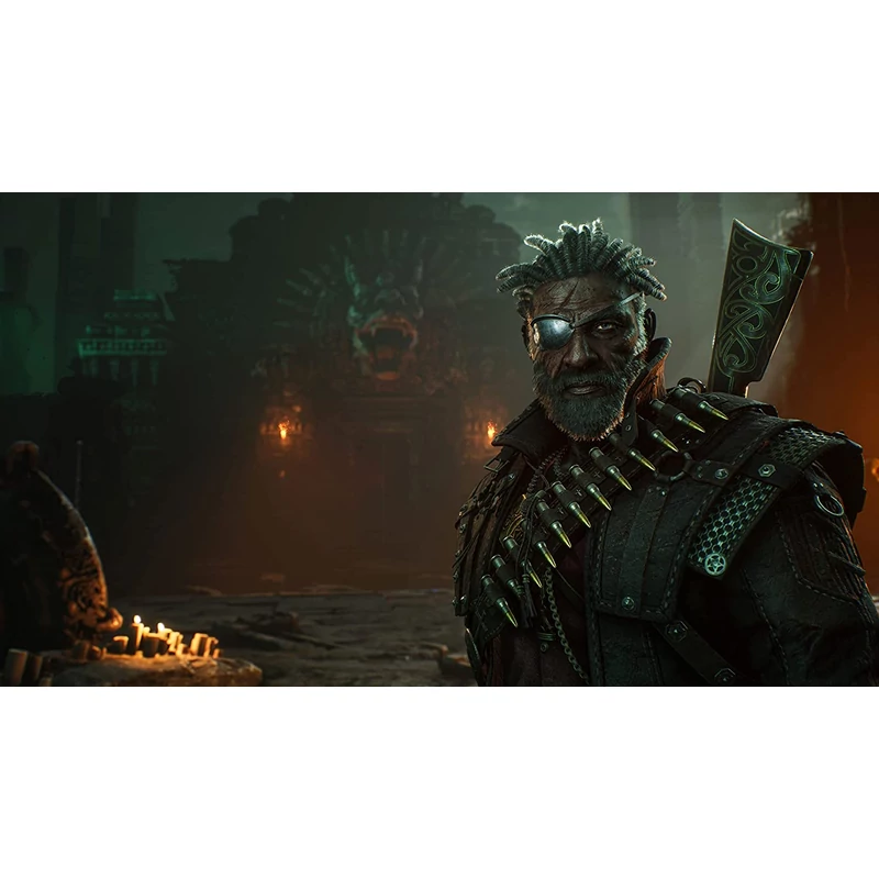 Evil West (használt) (XSX | XONE)