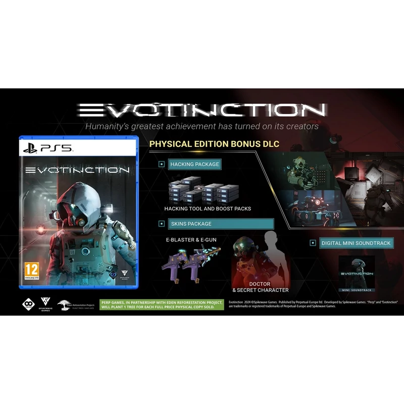 Evotinction (PS4) Pre oder dlc