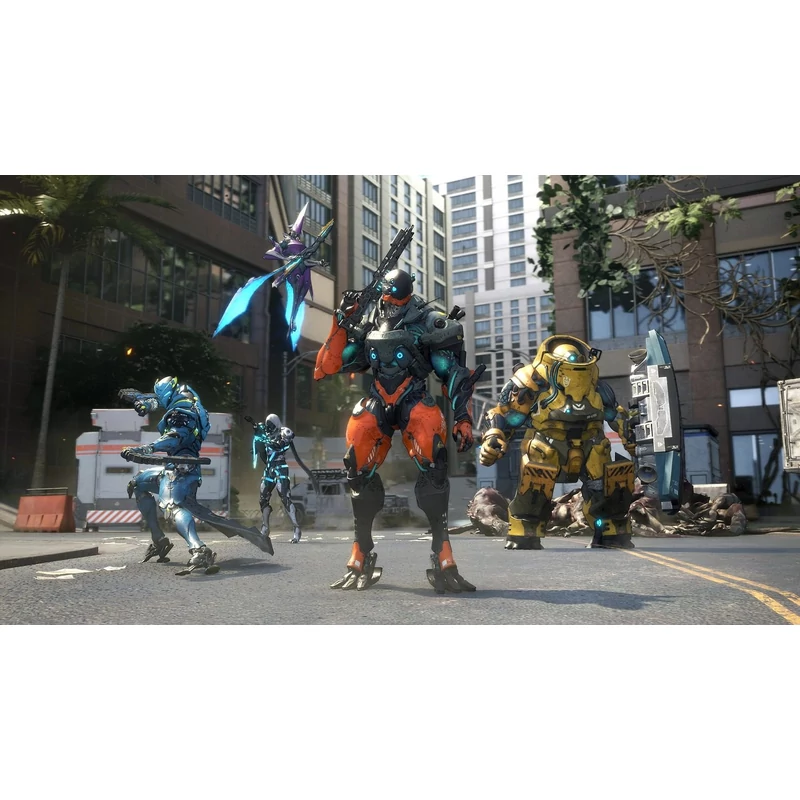 Exoprimal (PS4)