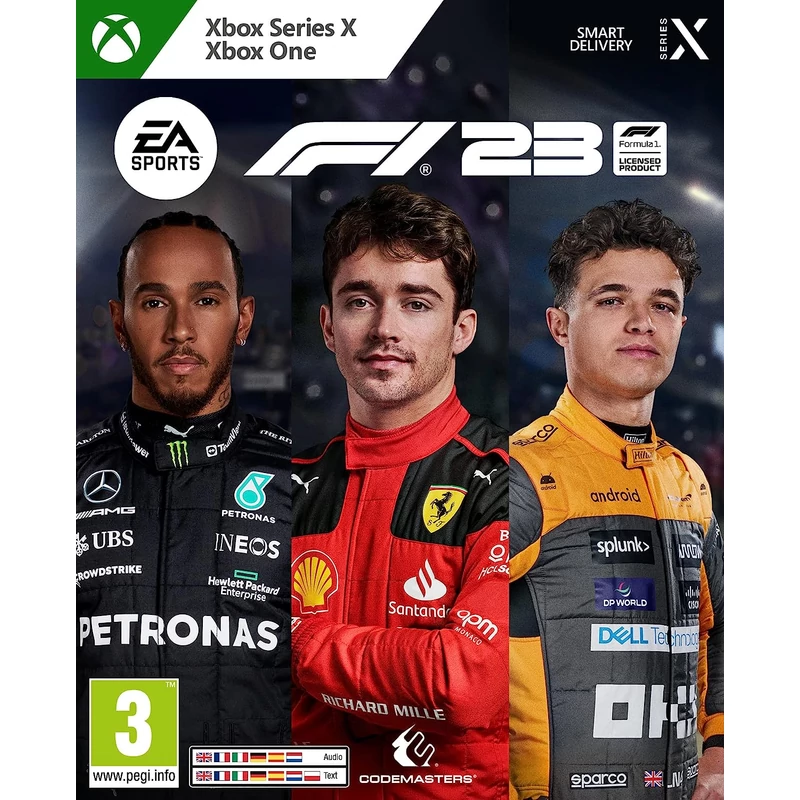 F1 2023 (XBOX)