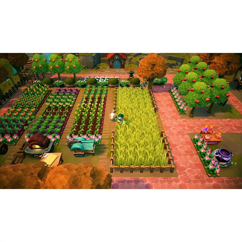 Fae Farm (hasznalt) (Switch)